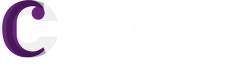 COSMOPH login and register logo for online casino app