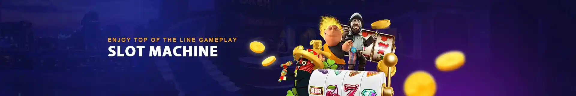 COSMOPH slot games interface with bright reels and jackpots