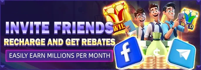 COSMOPH invite friends promotion bonus
