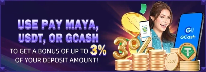 COSMOPH PayMaya payment promotion bonus